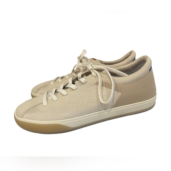 Women’s Rothy’s The Lace Up Sneaker NWOB Size 10.5 - Picture 1 of 5